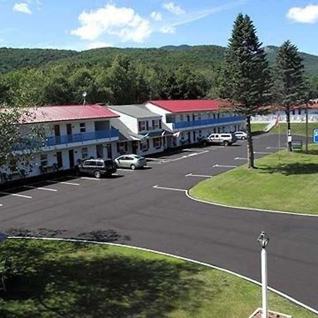 Rodeway Inn Lincoln I-93 Экстерьер фото