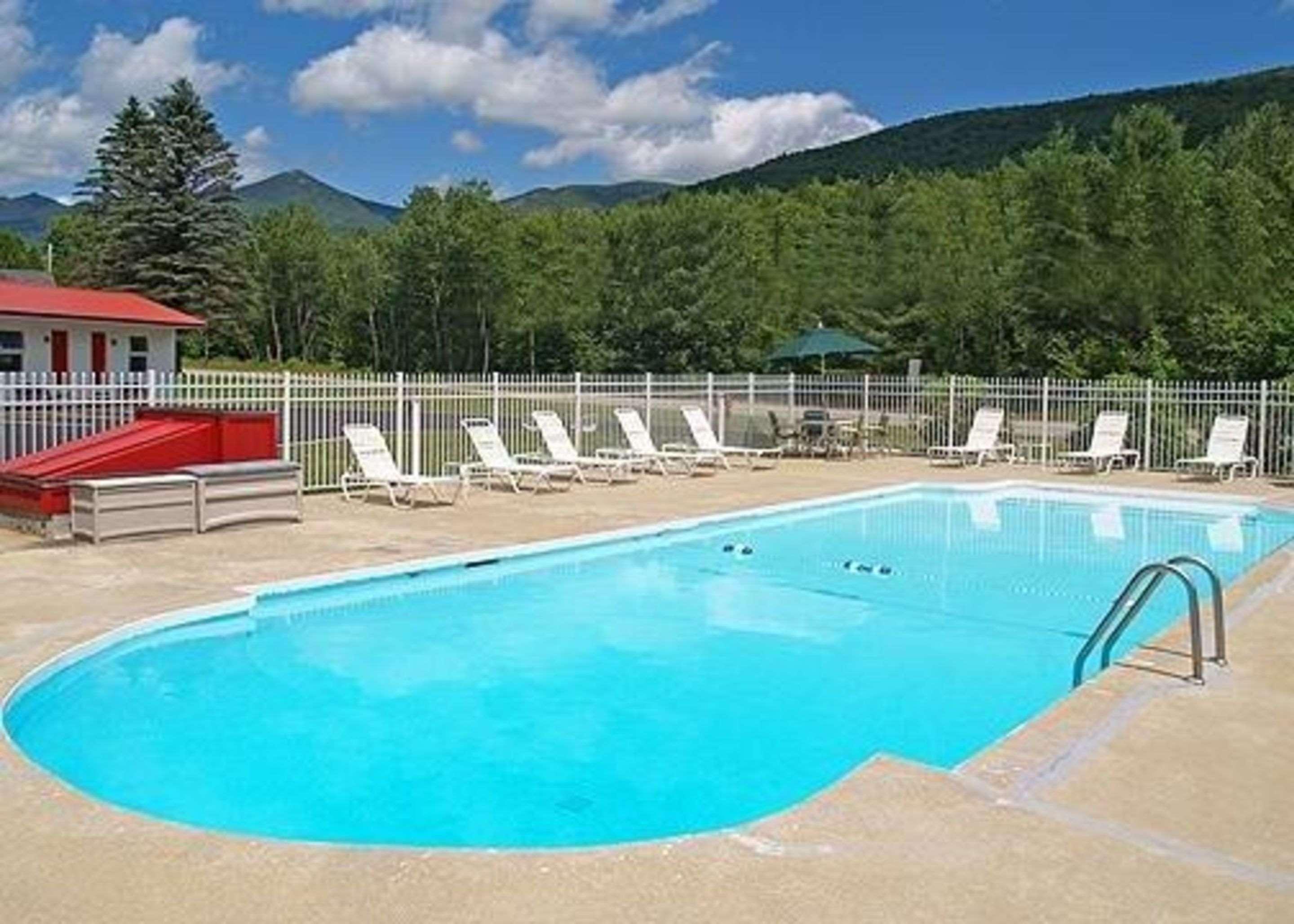 Rodeway Inn Lincoln I-93 Экстерьер фото
