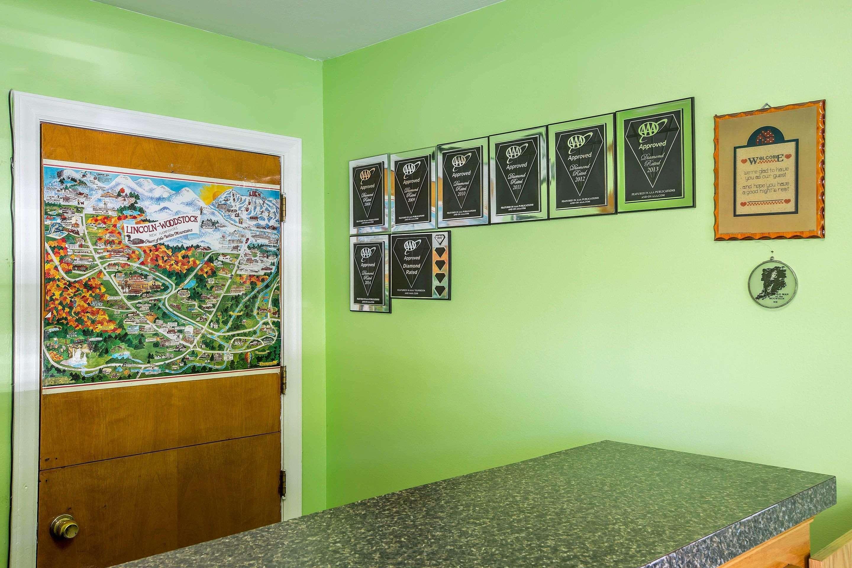 Rodeway Inn Lincoln I-93 Экстерьер фото
