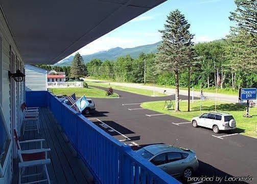 Rodeway Inn Lincoln I-93 Экстерьер фото